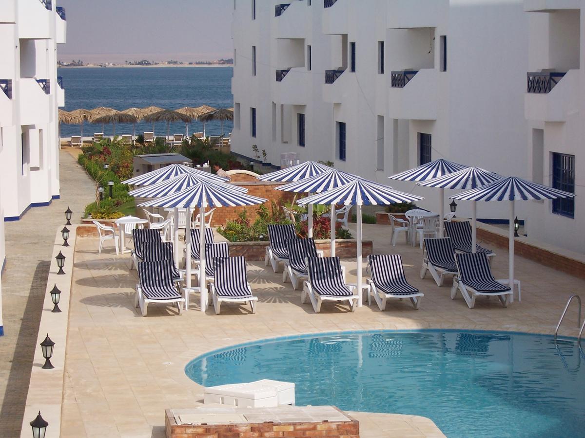 Fayed Beach Resort Eksteriør billede