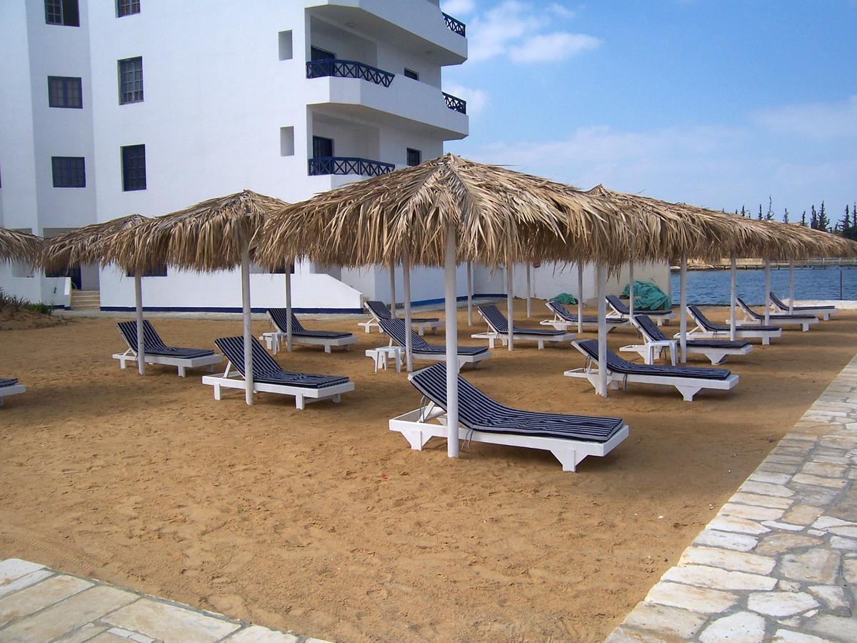 Fayed Beach Resort Eksteriør billede