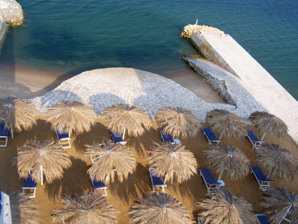 Fayed Beach Resort Eksteriør billede