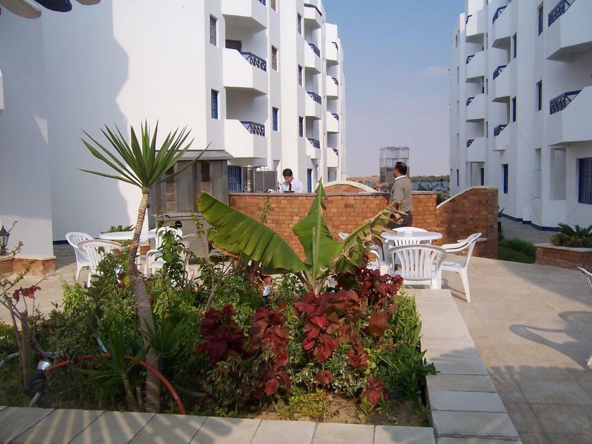 Fayed Beach Resort Eksteriør billede